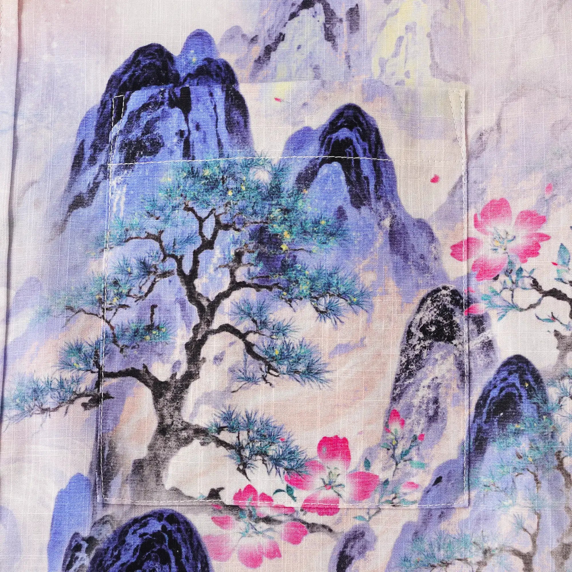 Purple Mountain Retreat